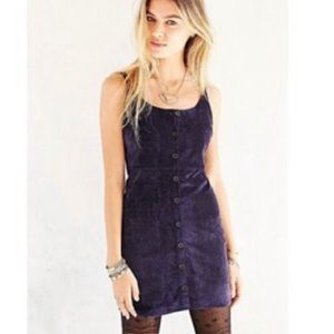 Urban Outfitters x Cooperative Corduroy Mini